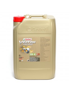 Castrol Vecton Long Drain 10W-40 E7 Motoröl 20l Kanister